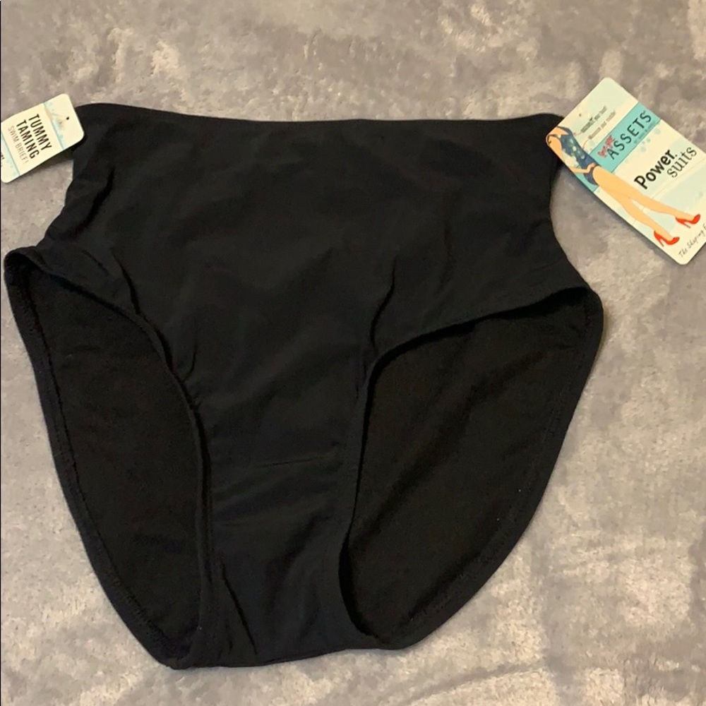 Spanx Assests Power Suit bottom